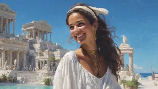 Life in Atlantis