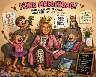 Moederdag