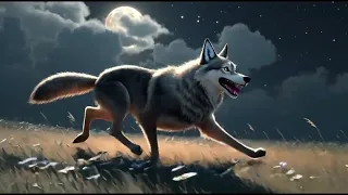 En De Wolf Komt Eraan (Kinderliedje)